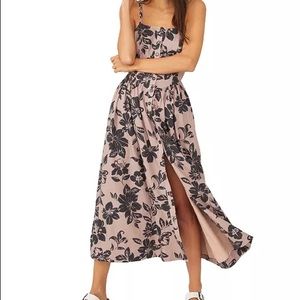 Free People The Perfect Sundress-NWT!